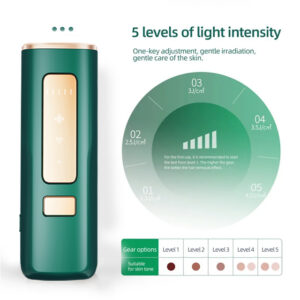 FY-B505 IPL Cooling Hair Removal