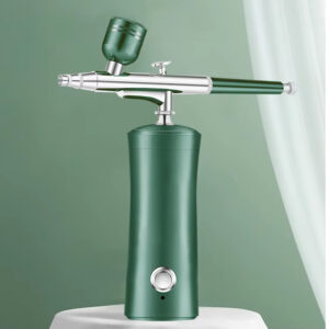 Needle-free water light hydration oxygen injection instrument