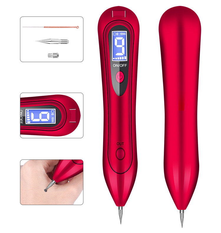 FY-B104 Pain-free mole removal pen - Image 5