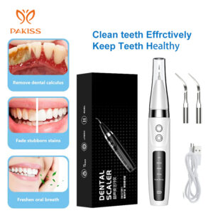 Tooth Cleaner Teeth Scaler with Camera