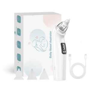 Baby Nasal Aspirator Electric Baby Nose Sucker