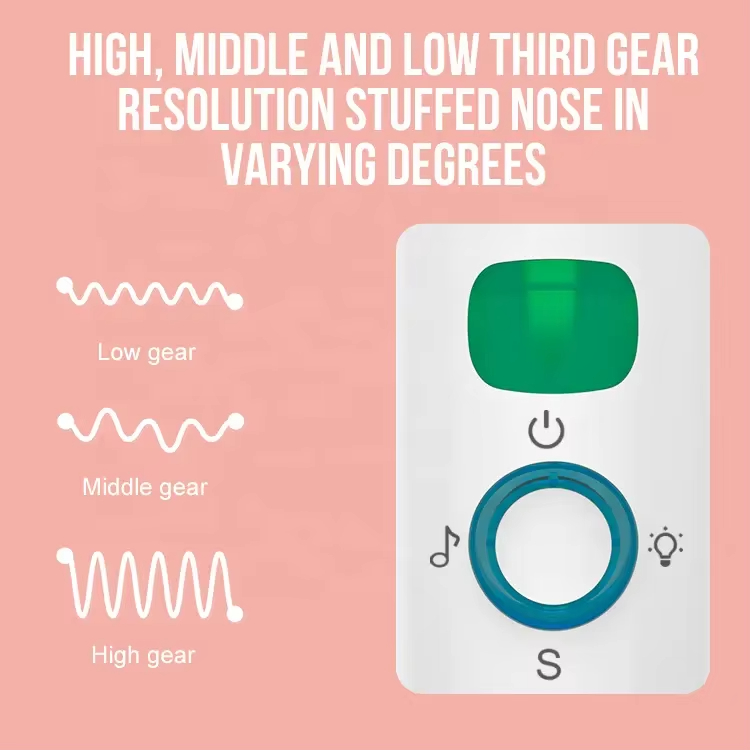 Smart Baby Nasal Aspirator-factory pakiss