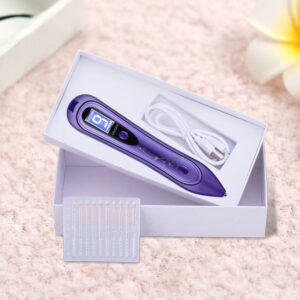 Third generation mole marker pen